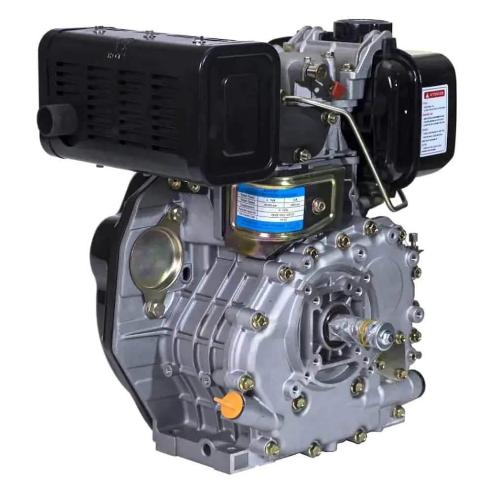 Lifan Diesel 178F D25 двигатель дизельный 00-00000602