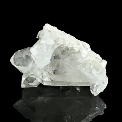 Друза из горного хрусталя 79*48*57мм, 166г (M)