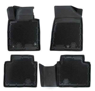 Коврики EVA 3D для Kia Optima lV 2015-20 Delform Premium EVS-0708