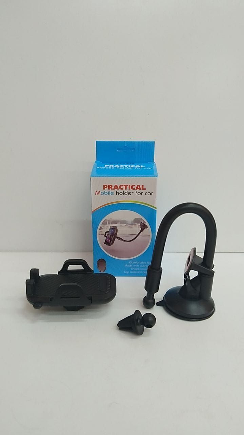 Автомобильный держатель для телефона Practical XH010 (гибкий)