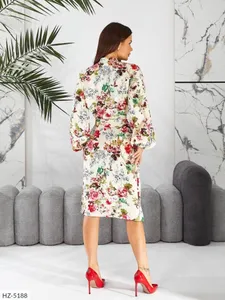 Платье HZ-5182 Фабрика Моды