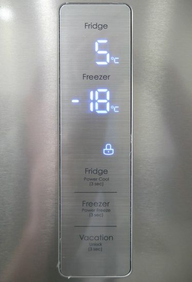 Холодильник Kraft KF-NF710XD