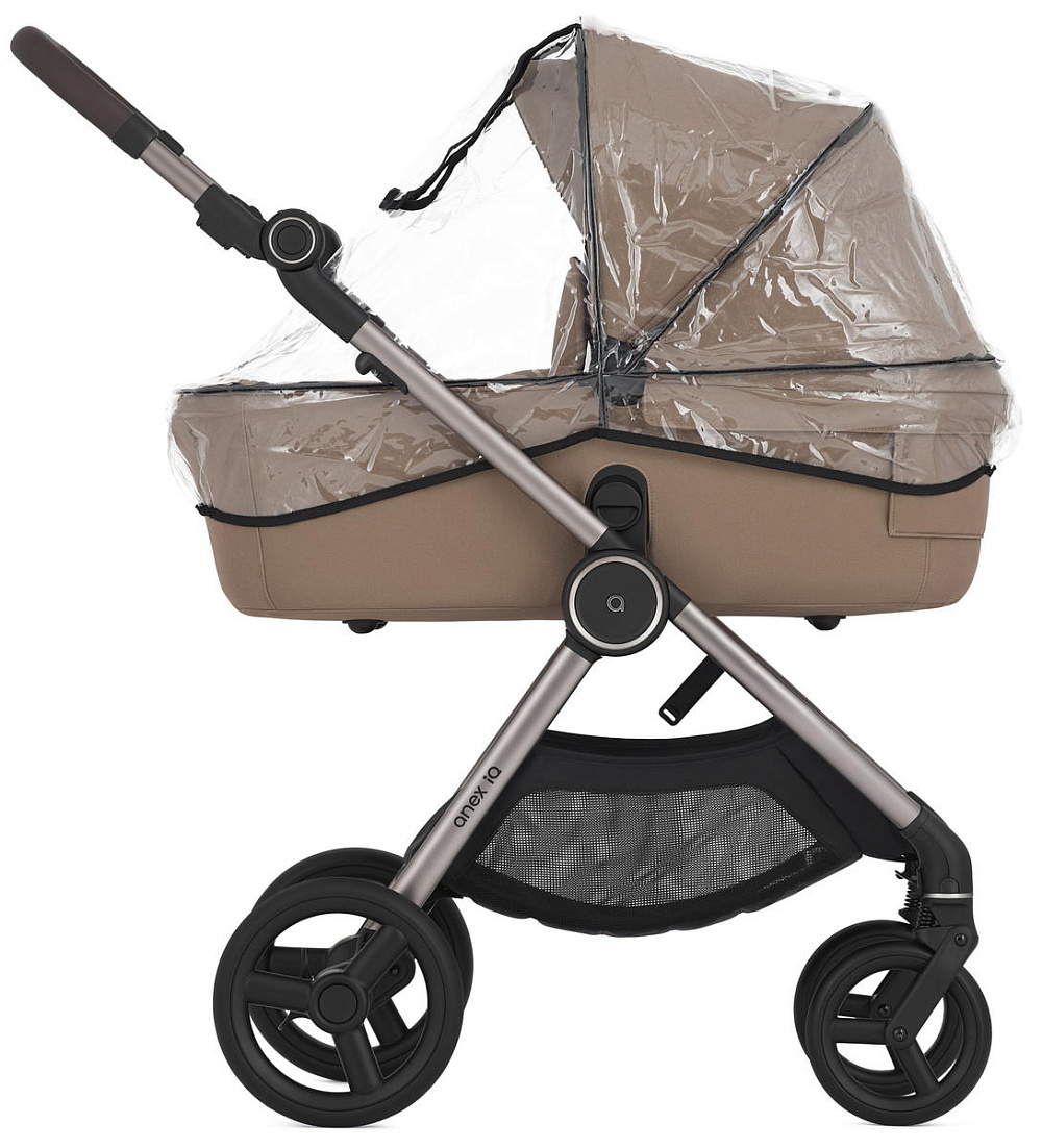 Детская коляска Anex iQ Premium NT 2 в 1 Buff