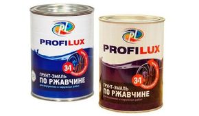 Краски по металлу и ржавчине