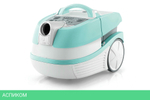 Пылесос Bosch BWD420HYG бирюзовый