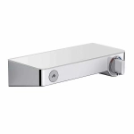 Смеситель для душа Hansgrohe Shower Tablet Select 13171400 белый/хром