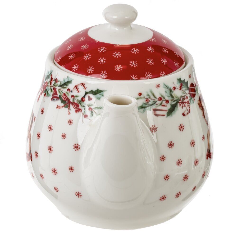 GAEM Чайник "Лошадка-качалка", 700 мл, L17 W11 H12,5 см