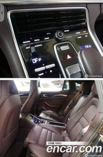 Porsche Panamera (971) 3.0 AWD Executive (02.2020)