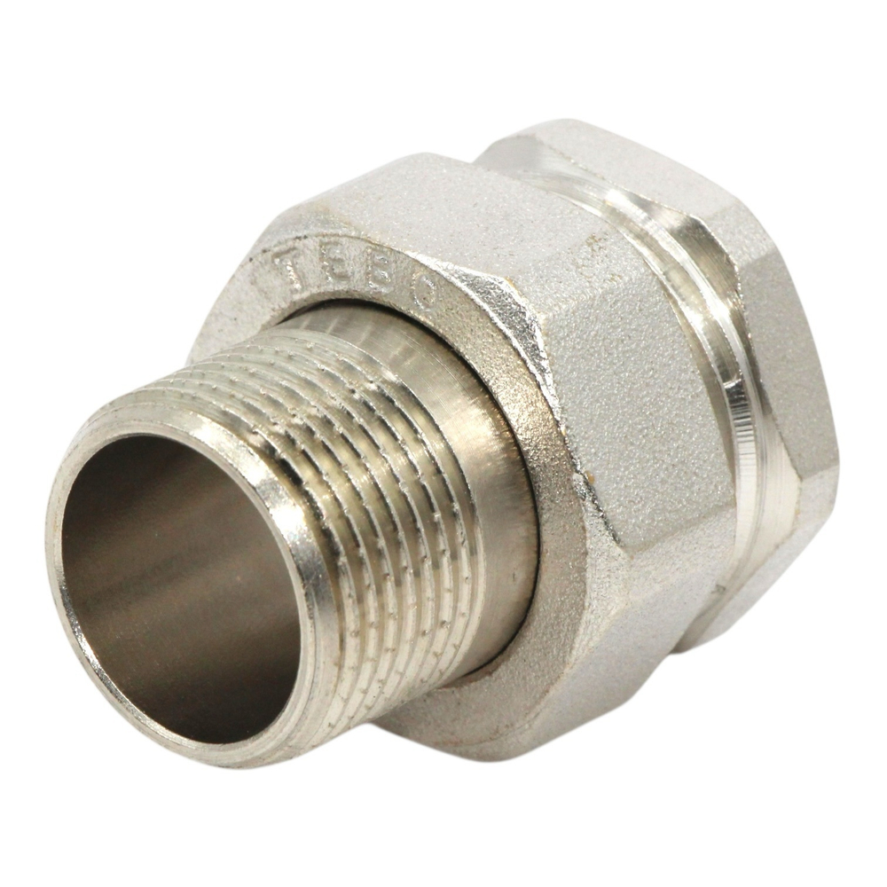 Американка TEBO прямая 3/4" ВР/НР