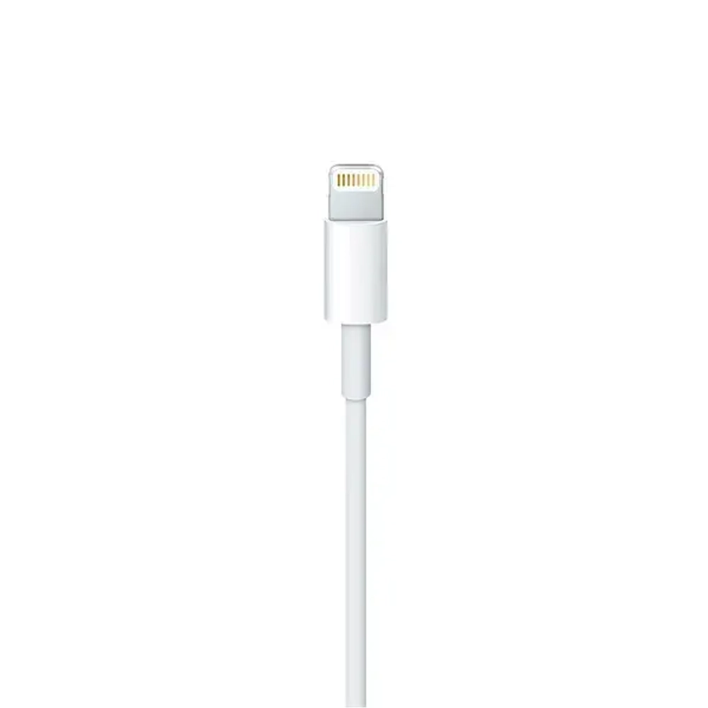 Кабель Apple USB-C на USB Lightning 2m (MKQ42ZM/A) (белый)