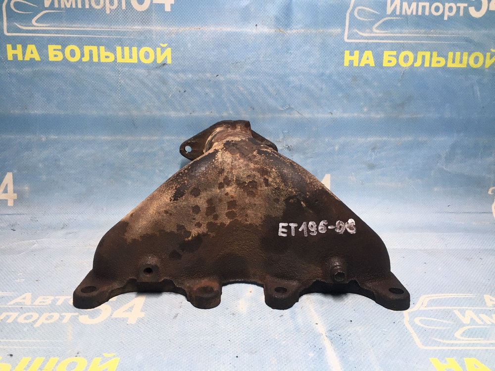 Коллектор выпускной TOYOTA CALDINA 1996