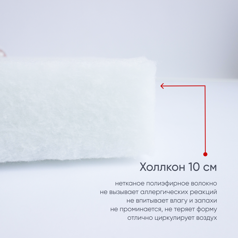 Матрас детский "ЕМЕЛЯ", классик