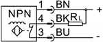 SIEN-4B-NO-S-L Датчик положения