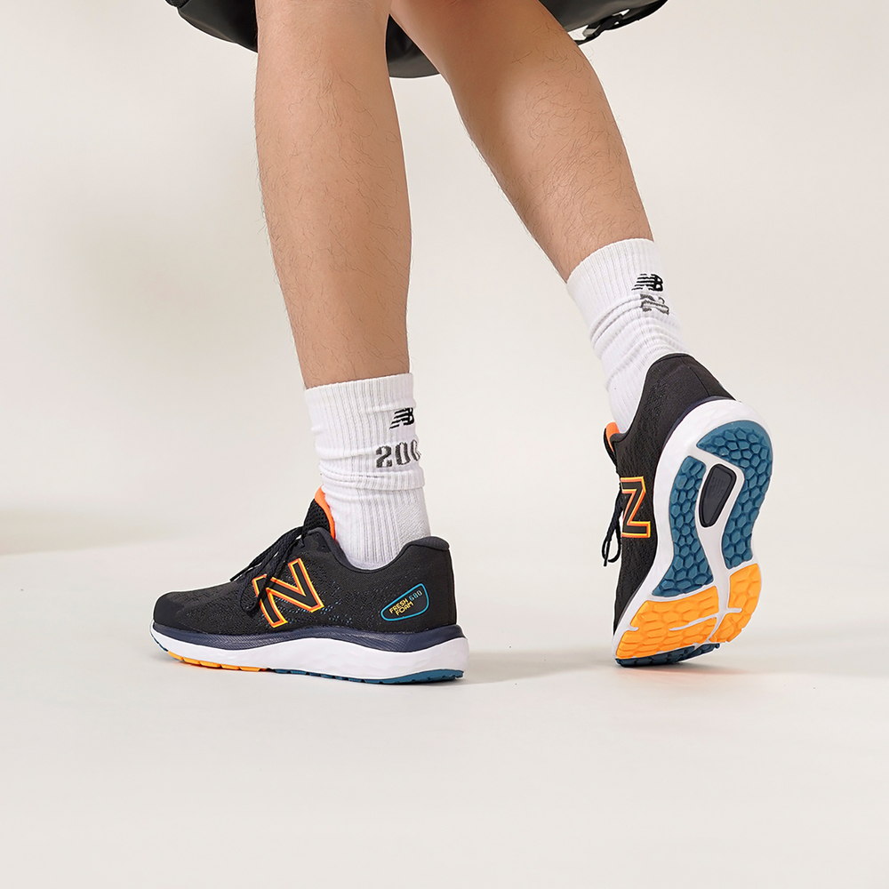 Кроссовки New Balance Nb 680 Fresh Foam