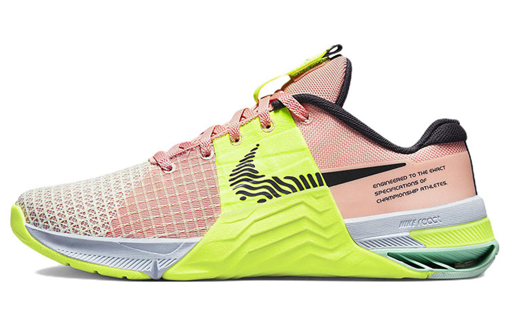 Nike Metcon 8 Arctic Orange Volt Women"s