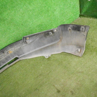 Юбка переднего бампера Toyota LC Prado 150 (17-20)