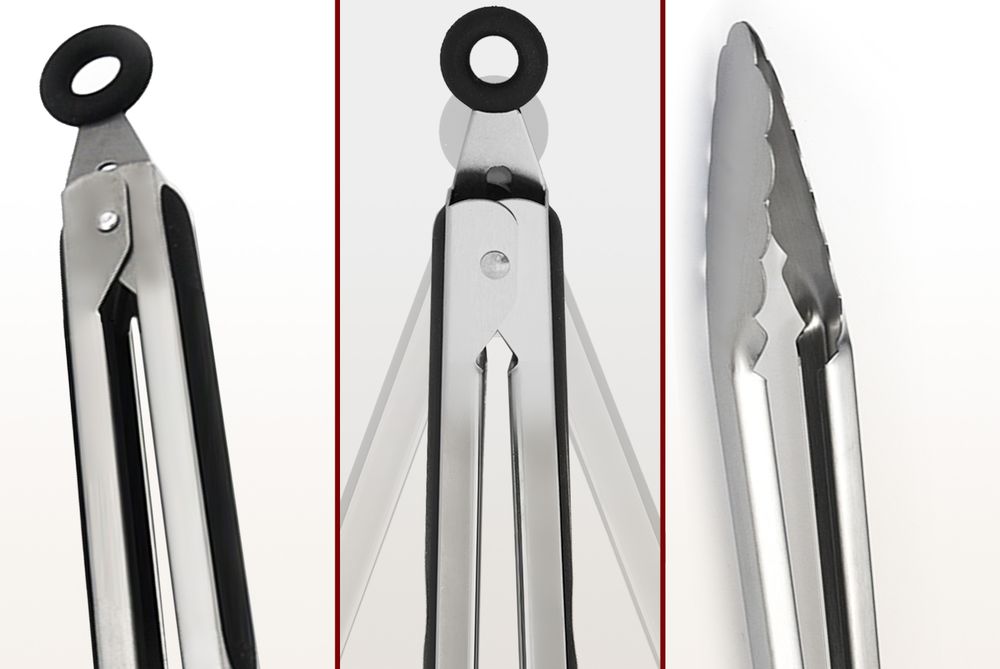 Щипцы для гриля