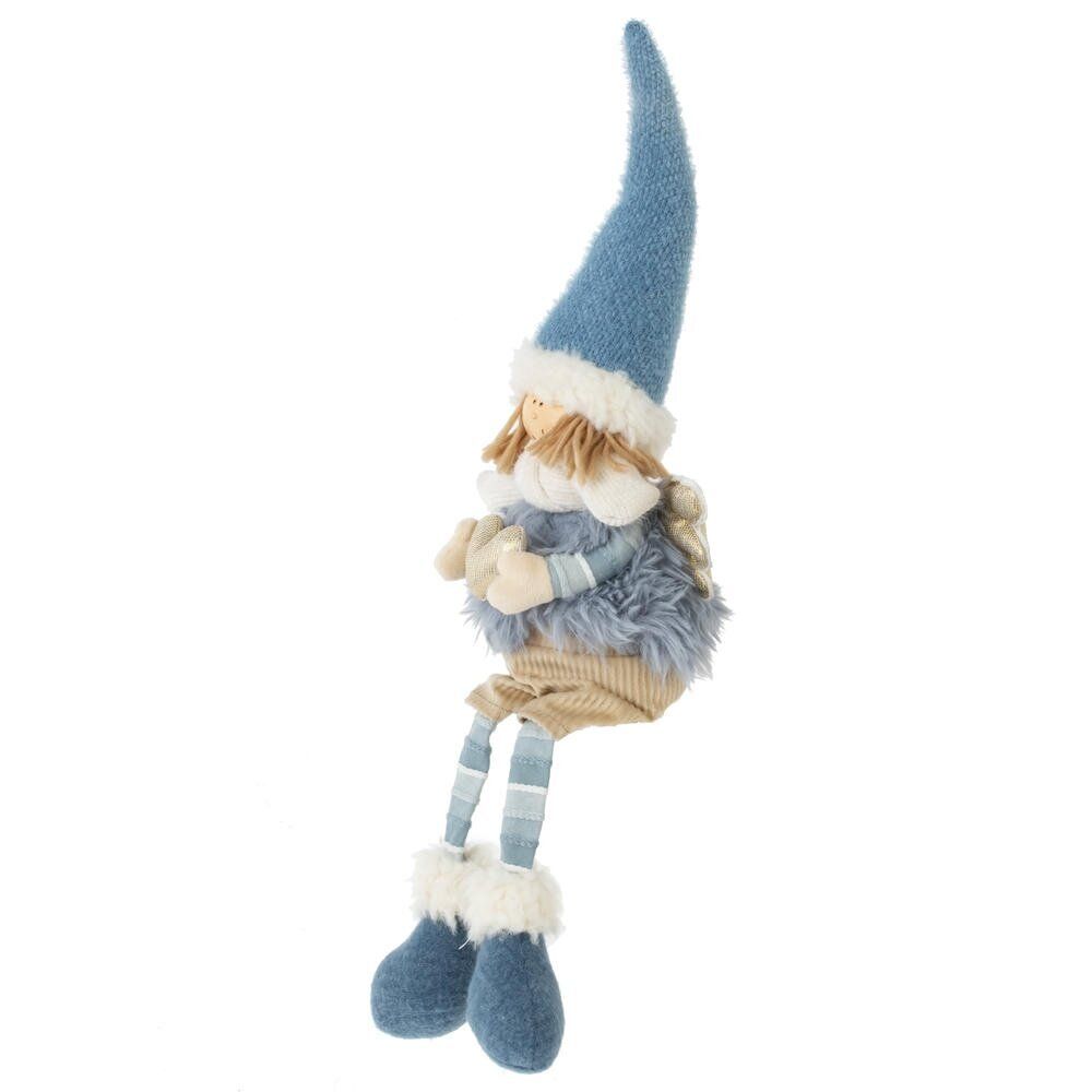 GAEM Игрушка набивная "Ангел", L13 W13 H58/26 см, 2в.