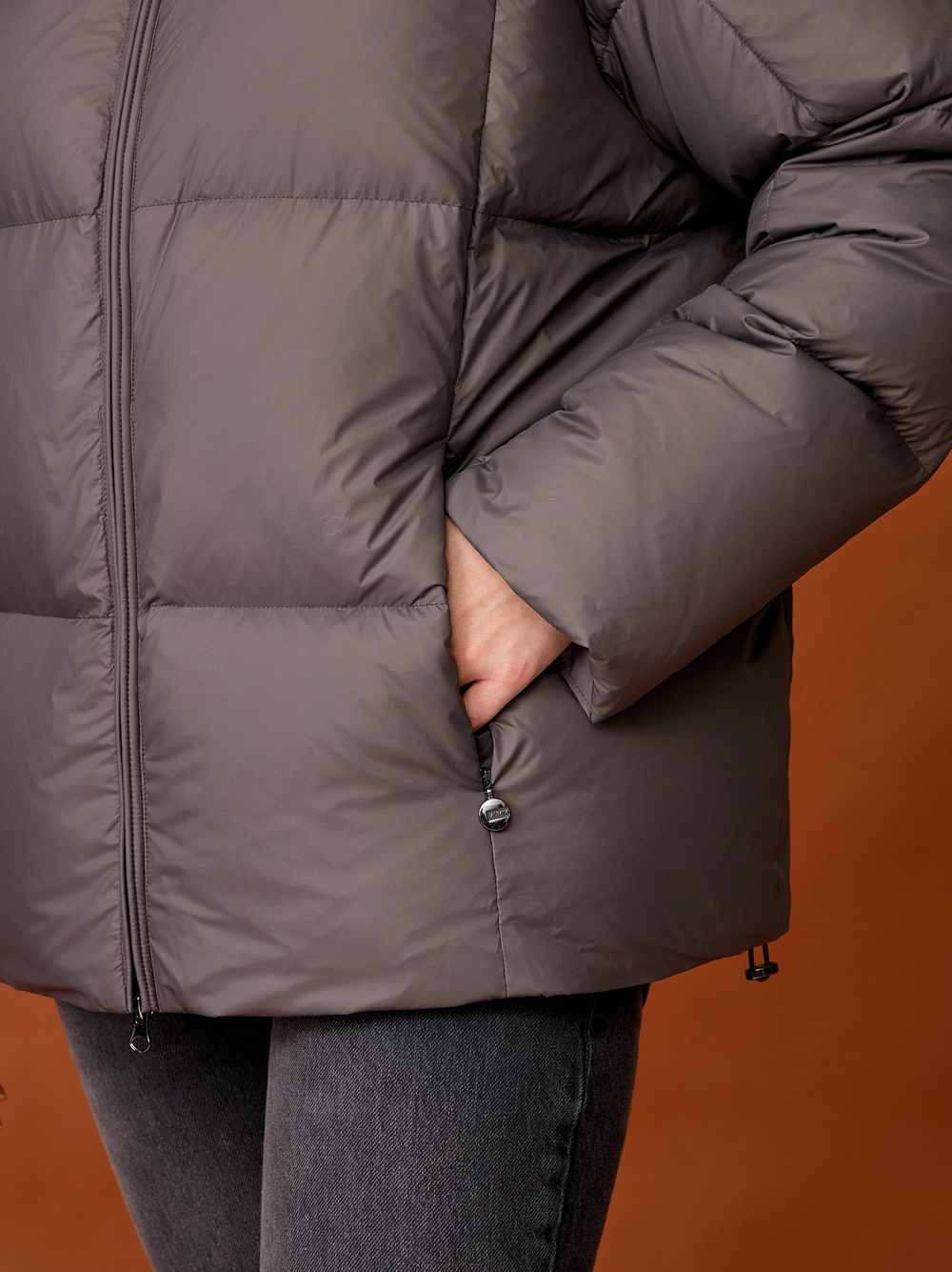 Куртка женская GRAY