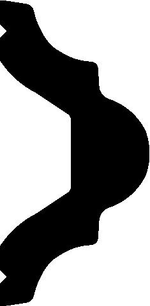 Молдинг 6.51.308