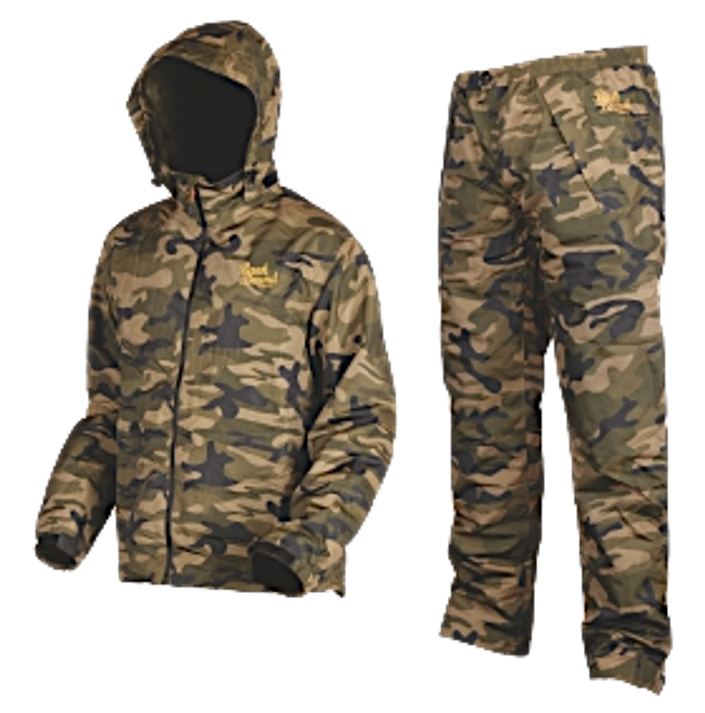 Костюм Prologic 5465 Bank Bound 3-Season Camo Set КМФ Мембрана 8/8 -