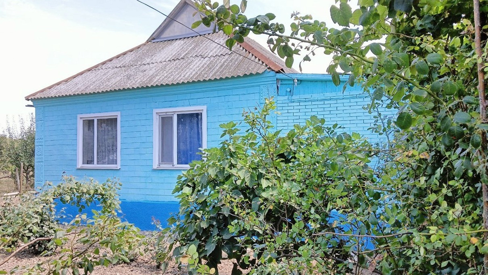Жилой дом в х.Галицын, Славянского района