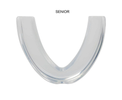 Капа одночелюстная Adidas Single Mouth Guard Thermo Flexible в коробочке