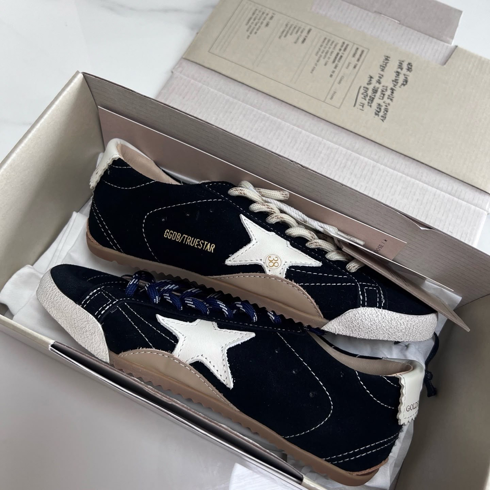 Кеды Golden Goose