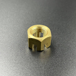 Гайка крепления гребного винта Yamaha 20-30, F20-45 (90171-16011) (Osaka)