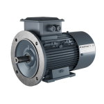 Асинхронный двигатель Prompower 1LE9, 37 кВт, 1000 об/мин, 380/660 В, 1LE90032CC233JB4