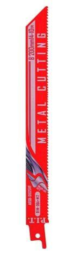 Полотна для сабельной пилы по мет. 2шт S1025VF / 178мм / ARSB-S1025VF