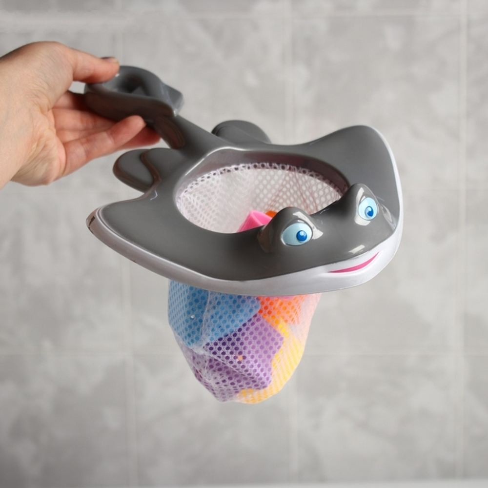 2600572 Игрушка - рыбалка для игры в ванной «Поймай рыбку», сачок