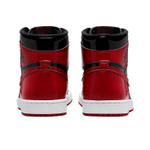 Кроссовки Air Jordan 1 Retro High OG Patent Bred