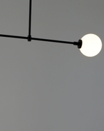 Подвесной светильник Moderli V5093-2P Lingdal