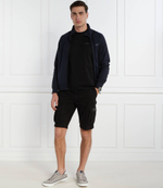 Шорты Aeronautica Militare - черный(BE066CT1122)