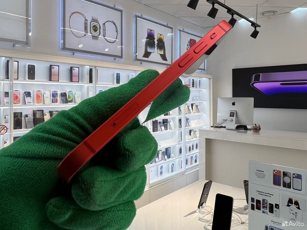 iPhone 12 128 ГБ б/у