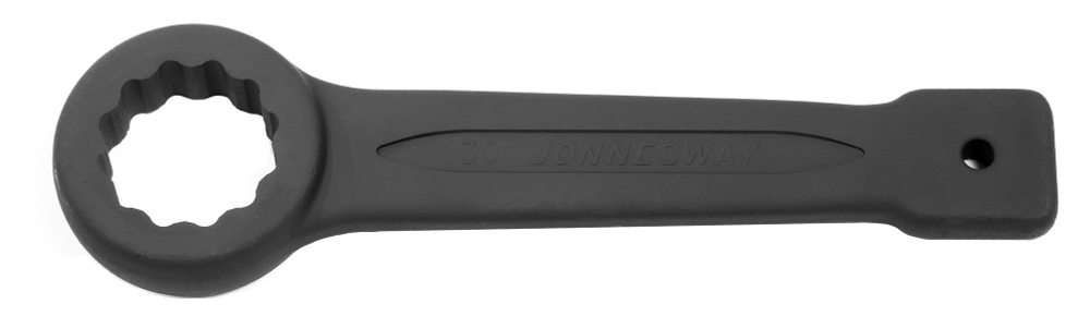 W72130 Ключ гаечный накидной ударный, 30 мм