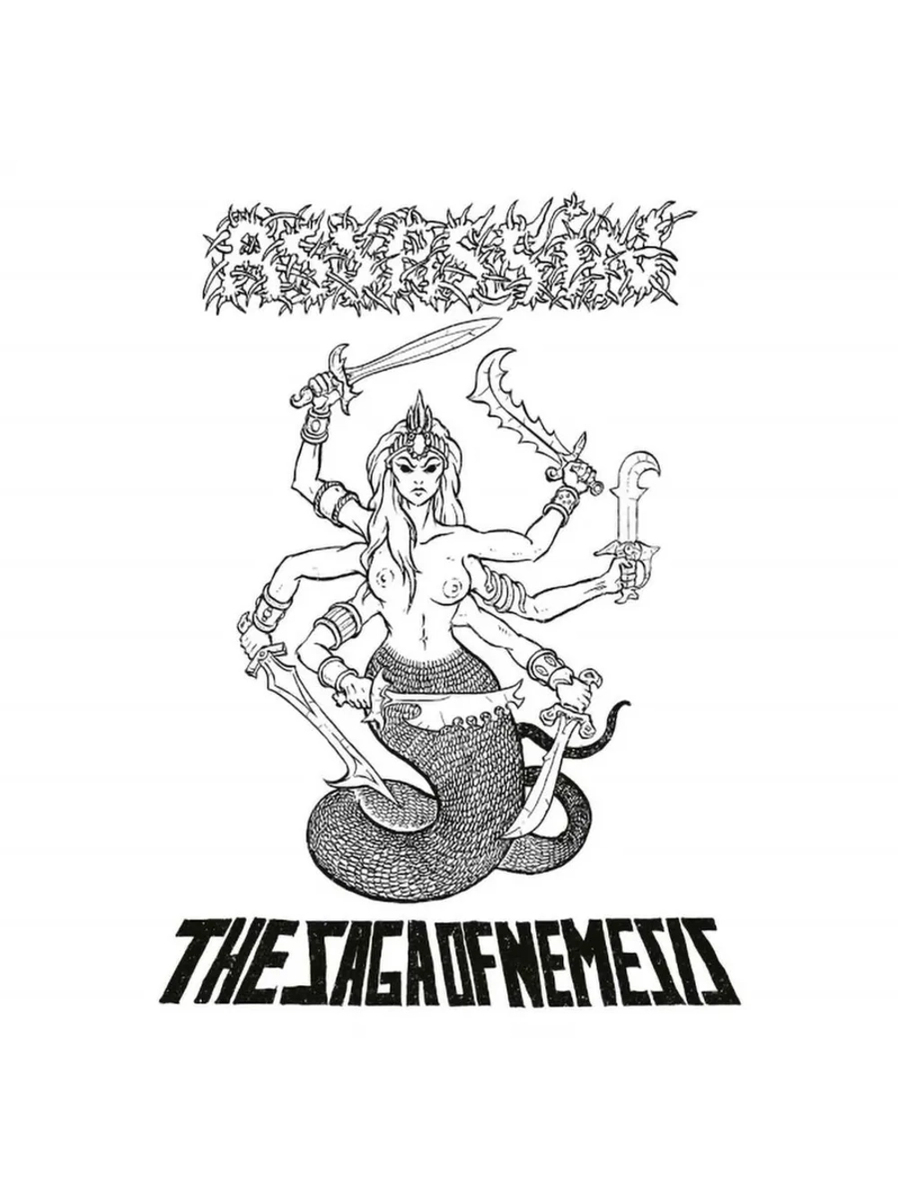 Assassin — The Saga of Nemesis