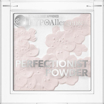 Пудра Bell Hypoallergenic Perfectionist Powder Puder upiększający nr 02