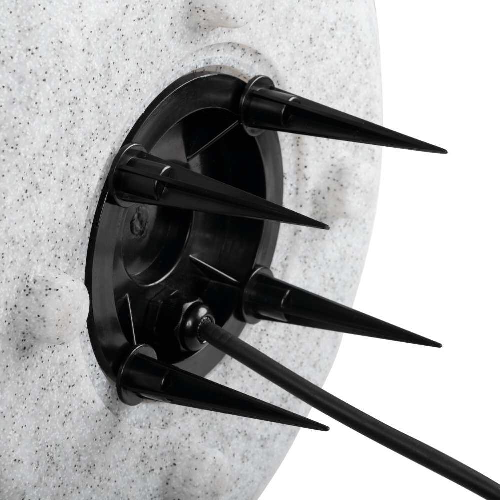 Садовый светильник со сменным источником света STONO 585 N