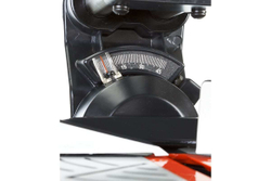 Торцовочная пила ЗУБР с протяжкой, d 210 х 30 мм, 1600 Вт ЗПТ-210-1600 ПЛ