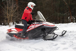 Снегоход SHARMAX SHP-680 (2024)