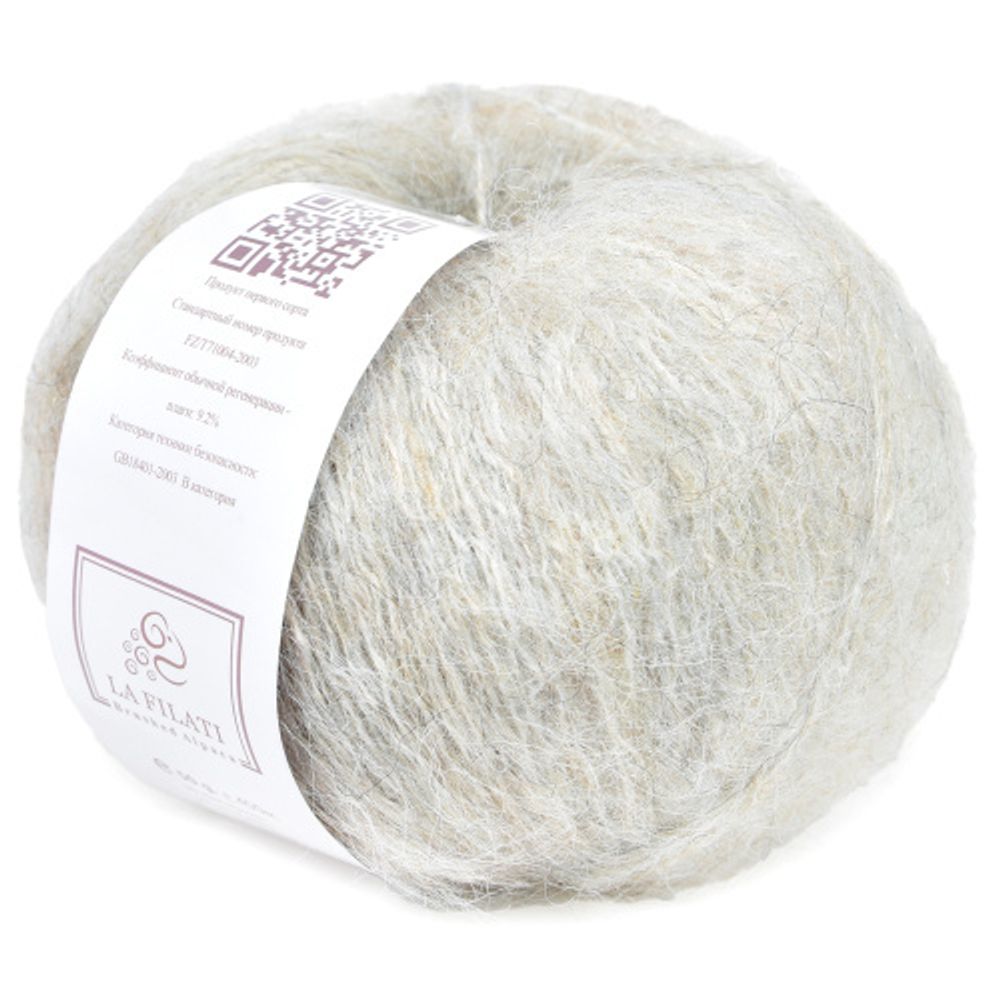 Пряжа La Filati Brushed Alpaca (04)