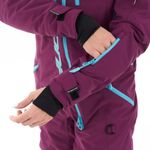 Extreme Suit / Утепленный / Женский / Фиолетовый