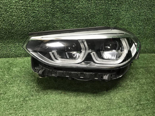 Фара левая BMW X3 G01 (2017-2021) Adaptive LED