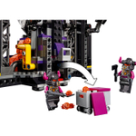 LEGO Monkie Kid: Огненная кузница 80016 — The Flaming Foundry — Лего Манки Кид