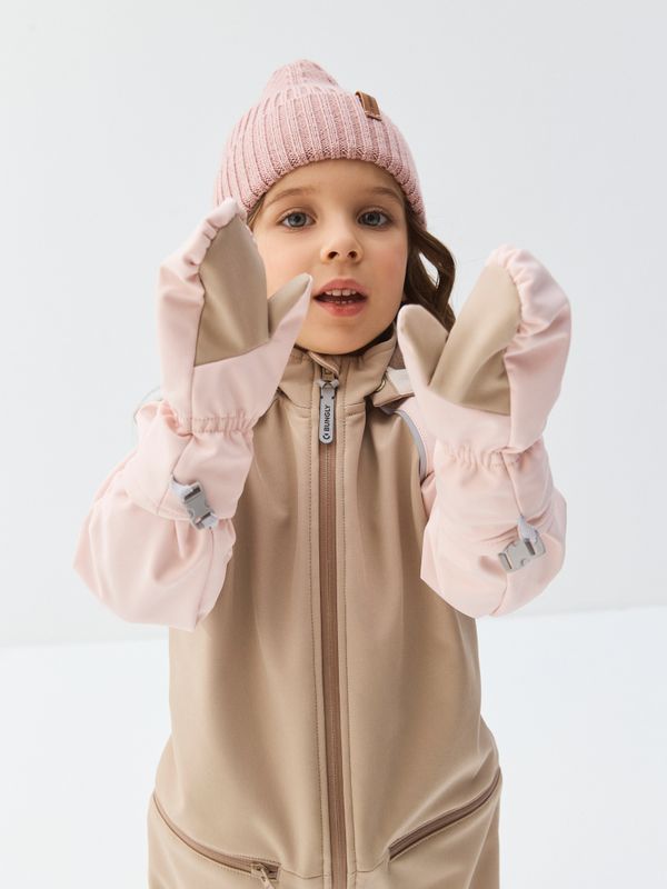 Комбинезон Softshell Колор-блок 