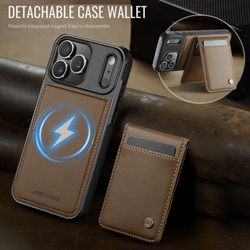 Чехол CaseMe British-Style iPhone 17 Pro Max