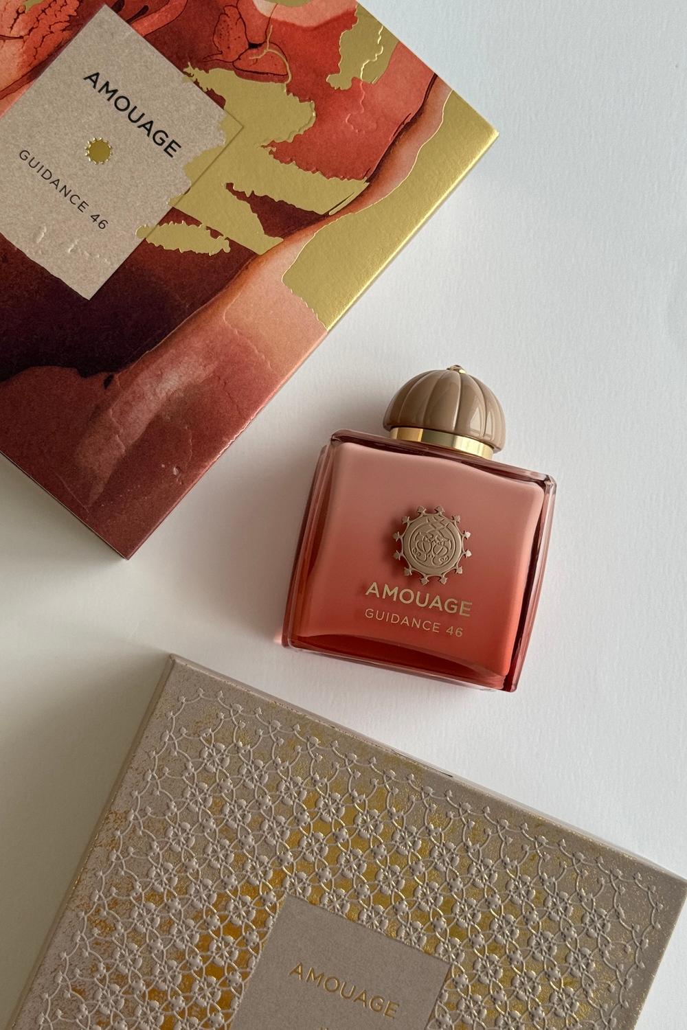 Amouage Guidance 46 Extrait de Parfum