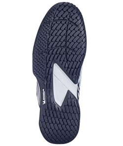 Мужские кроссовки теннисные Babolat Propulse Fury 3 All Court - black/illusion blue